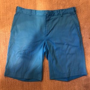 Nike Dri-Fit Golf Shorts - Size 34.